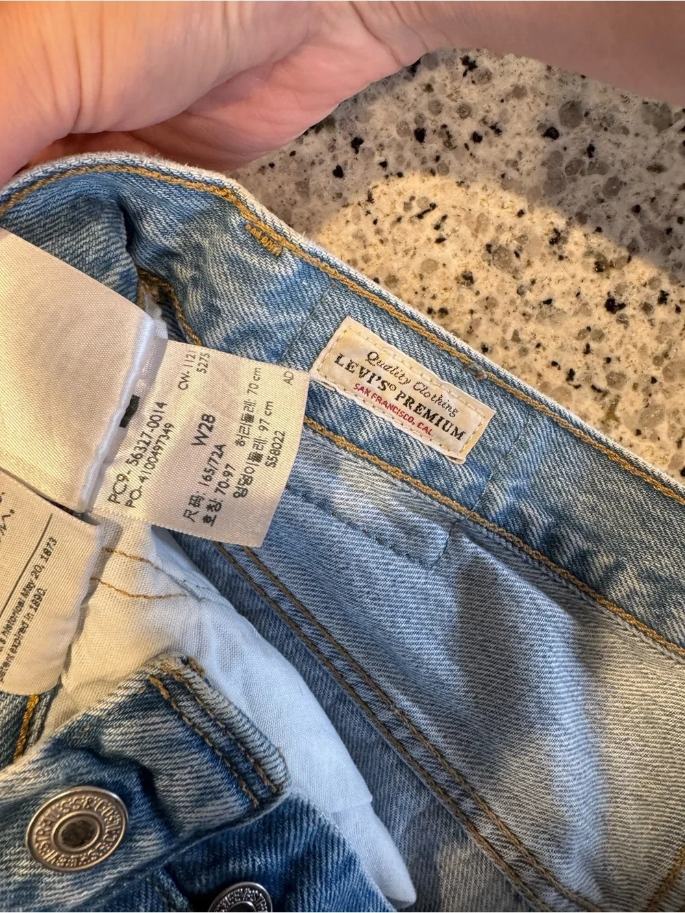 levis 501